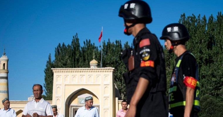 Еуропарламент Қытайдан Шыңжаңдағы лагерьлерді жабуды талап етті