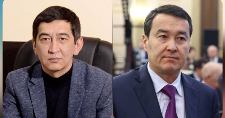 Ринат Заитов Смайыловқа үндеу тастады