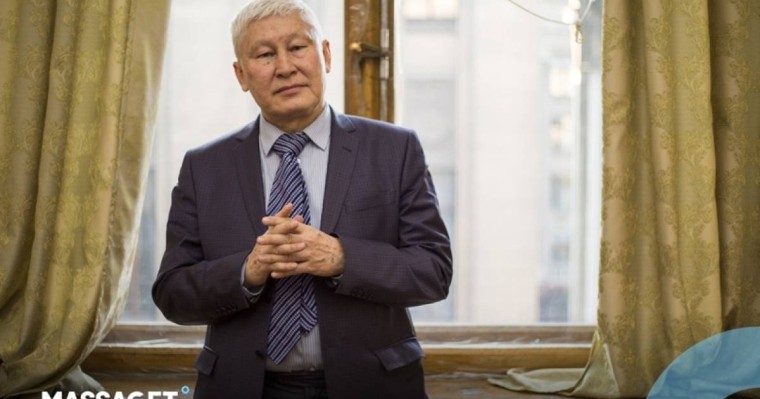 Асқар Жұмаділдаев: Кеше арақ ішкен адамдар бүгін молда болып жүр. Бұл - екіжүзділік