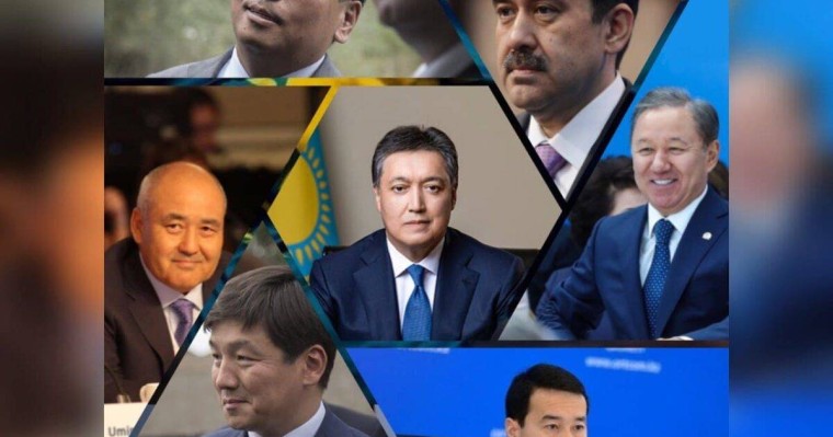 Еділов: Мәминнің орнына келетін премьер – келесі президент болады