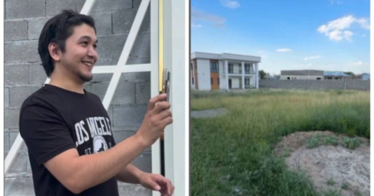 "Ақшаны қайдан табады?!": Ұланғасыр Қами қоныстой жасап, күтпеген сыйлыққа ие болды