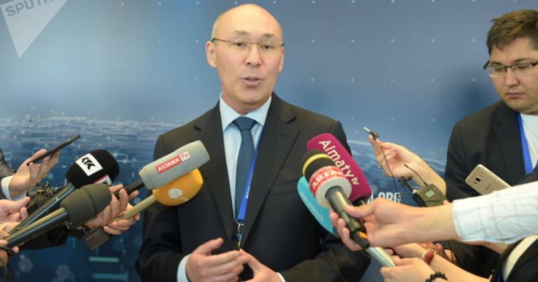 Қазақстан мен Ресей әлемдегі ірі азық-түлік жеткізушіге айналуы мүмкін – Келімбетов