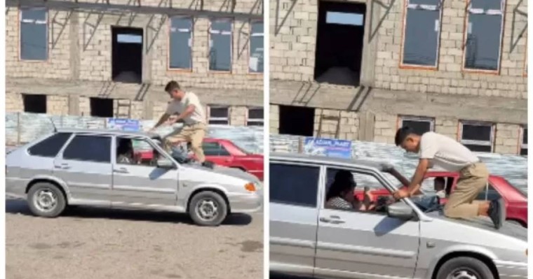 Жамбыл облысында блогер әлеуметтік желідегі видеосы үшін қамауға алынды