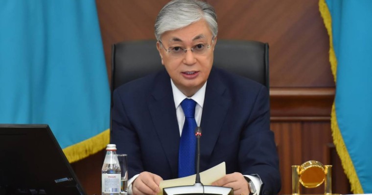 "Казахстанцы хотят реальных перемен" - Касым-Жомарт Токаев