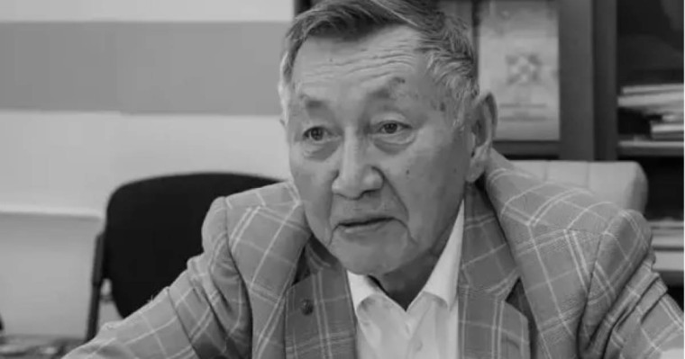 Белгілі қазақстандық журналист Ғаділбек Шалахметов қайтыс болды