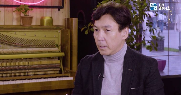 О Казахфильме высказался известный казахстанский актер