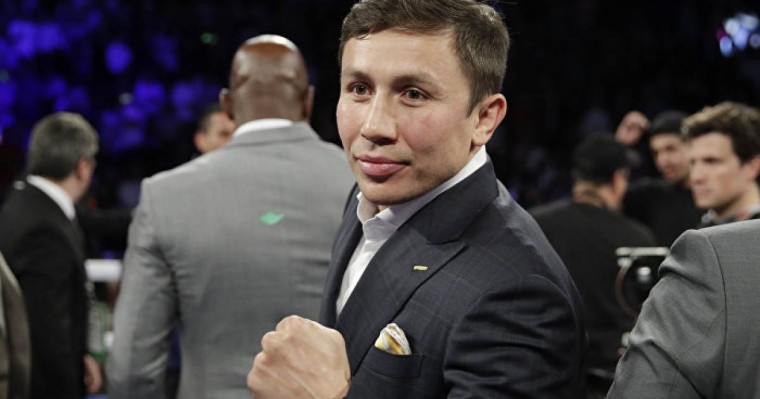 Головкиннің келесі қарсыласының есімі ресми түрде жария етілді