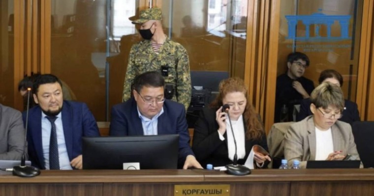 Бишімбаевтың адвокаттары Нүкенованың өлімін "кісі өлтіру" деп атауға тыйым салмақ болды