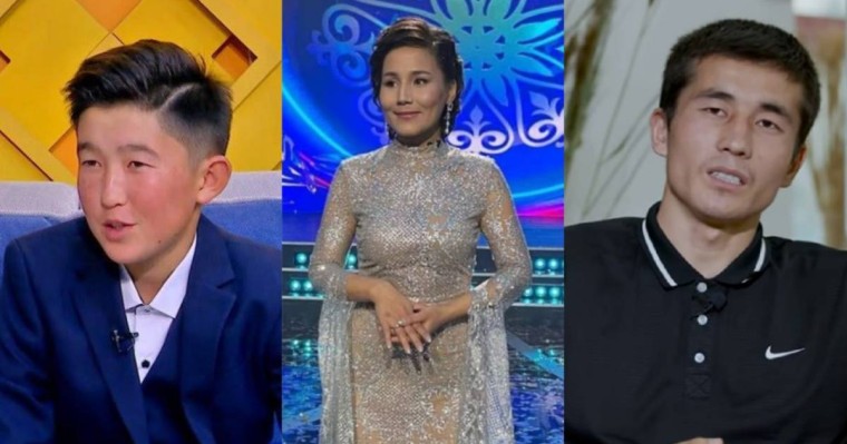 «Қойшы бала», «сылақшы қыз»: Сиыр жылында кімдердің жұлдызы жанды?