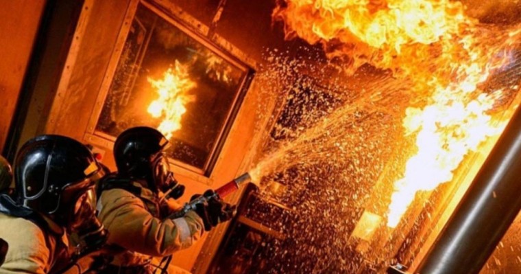 БҚО-да теледидар өртеніп, үш бала көміртек тотығымен уланды