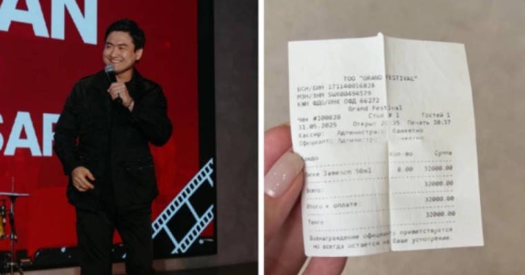 «Халал тойға ішіп келді»: Төреғали Төреәлінің әрекеті қызу талқыға түсті