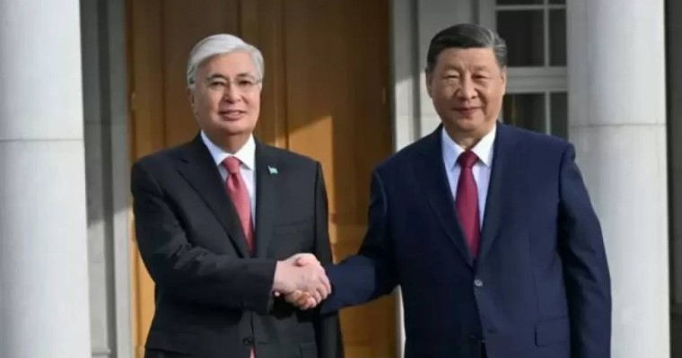 Астана ҚХР төрағасы Си Цзиньпиннің ресми сапарына дайындалуда