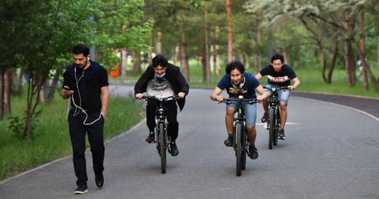 Жаңбыр жауып, найзағай ойнайды – 21 мамырда ауа райы қандай болады