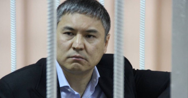 АҚШ қылмыс әлемінің серкесі қырғыз Камчыбек Кольбаевтың «басына» $5 млн тағайындады