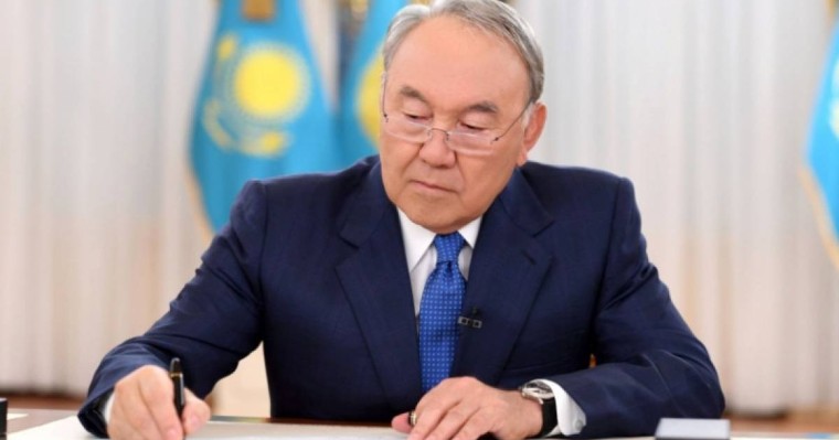 Назарбаев Ердоғанға көңіл айтты