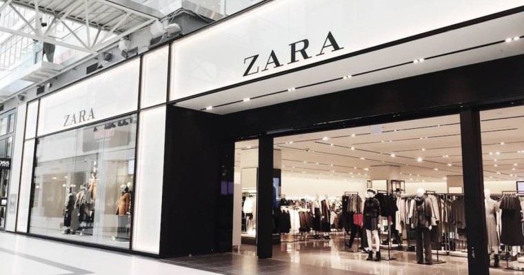 «Zara» дүкенінің қызметкерлері қазақша қызмет көрсетуден бас тартты (ВИДЕО)