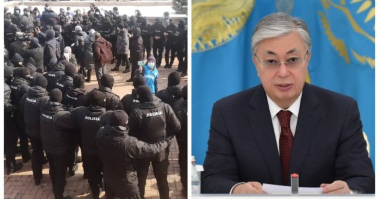 Жанболат Мамай: Тоқаев – қой терісін жамылған автократ болып шықты