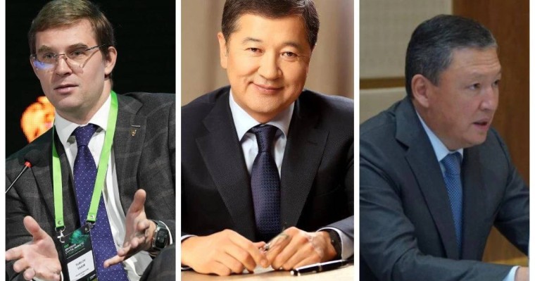 Алты қазақстандық әлемдегі ең бай адамдардың тізіміне енді