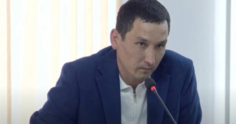 Қаржаубай Нұрымовтың отбасына қысым көрсеткен желі қолданушысы сотқа тартылды