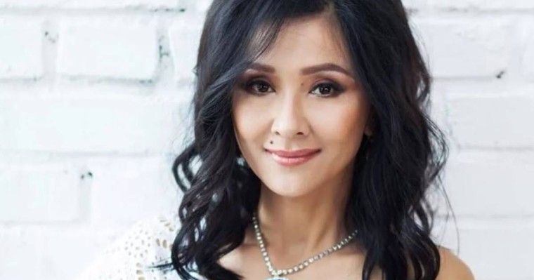 Меруерт Түсіпбаева көпбалалы аналарға қолдау көрсетті (ВИДЕО)