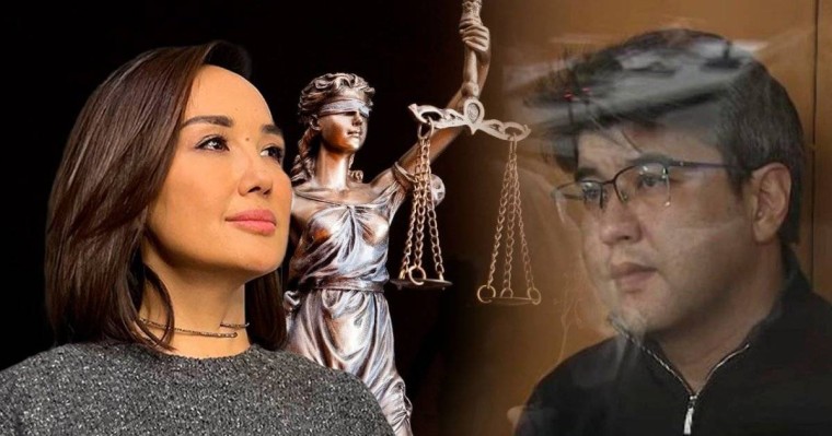 «Пачақ-пачағын» шығарып...»: Ләйлә Сұлтанқызы Бишімбаевтың сотына қатысты өз ойын білдірді