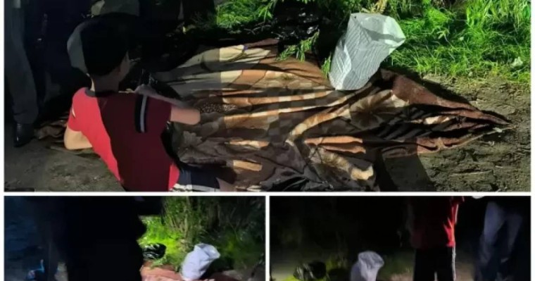 «Заңсыз некедегі күйеуі қуып жіберген»: Есіл бойынан 8 жасар баласы бар әйел табылды