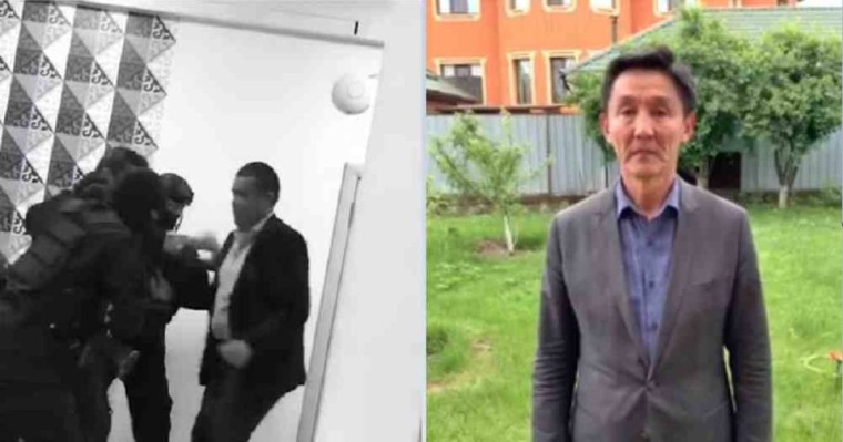 "Біраз қателіктер жібердім": Ахметбек Нұрсила халықтан кешірім сұрады (( - Қазақстан жаңалықтары