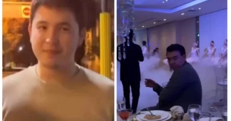 Депутат Тұрлыхановтың ұлы соттан жазасын айыппұлға ауыстыруды сұрады