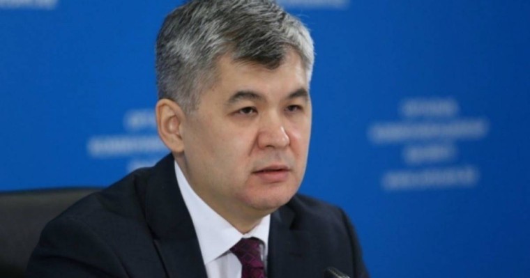 Экс-денсаулық сақтау министрі Елжан Біртанов ұсталды