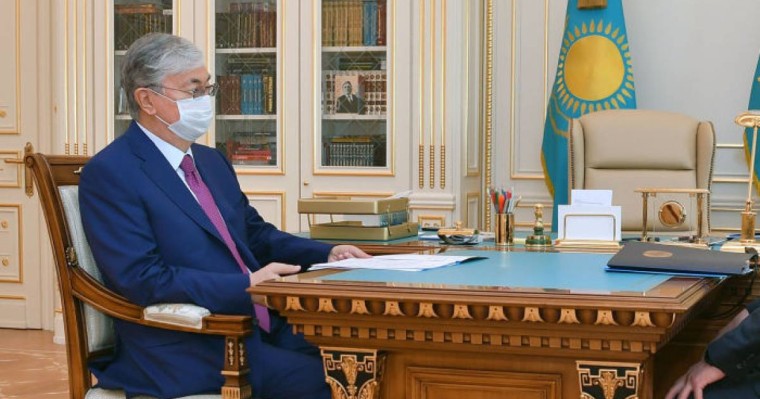 Тоқаев жаңа қаржы министріне тапсырма берді