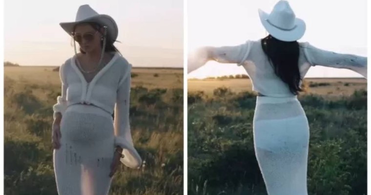 "Мен ғана ма ұялып отырған": Жұлдыз Әбдікәрімованың ерекше образы жұртқа жақпай қалды