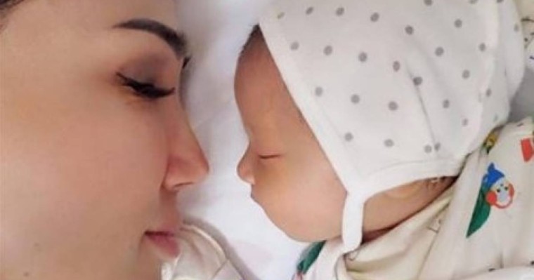 "Қара бұлттан кейін сәулелі күн шығады деуші еді": Ләйла Сұлтанқызы сүйінші жаңалығымен бөлісті