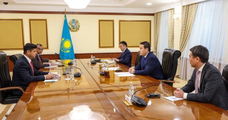 Әлихан Смайылов "АрселорМиттал Теміртау" кәсіпорнындағы қауіпсіздік жағдайына елеулі алаңдаушылық білдірді