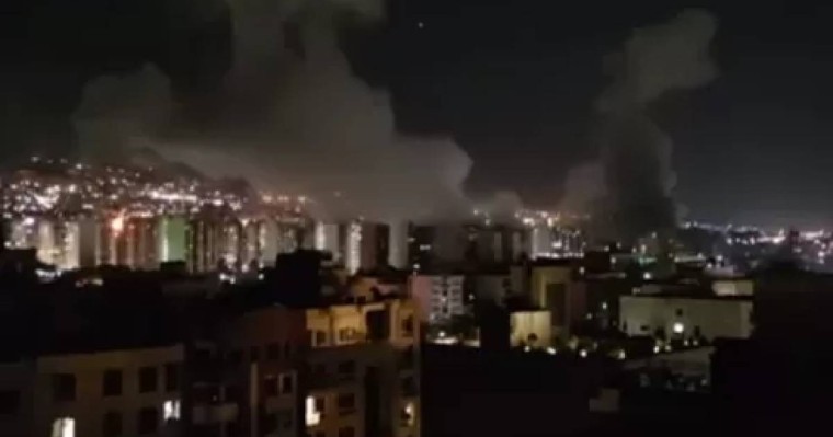 Израиль Иранға әуеден соққы жасады: Шабуыл кезінде Иранның генерал-майоры қаза тапты