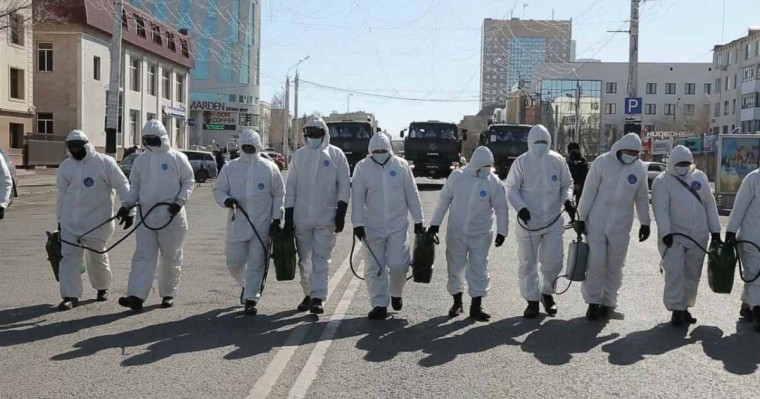 Қазақстанда карантин режимі қайта қатаңдауы мүмкін - бас санитар дәрігер - Қазақстан жаңалықтары