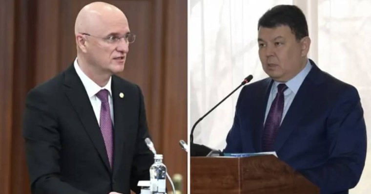 Бозымбаев келген соң Скляр немен айналысады? - министр жауап берді