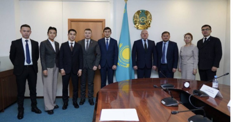 Халықаралық сыбайлас жемқорлыққа қарсы күрес күні Қазақстанда «Әділетті Қазақстан – Жастардың тандауы» акциясынан басталды