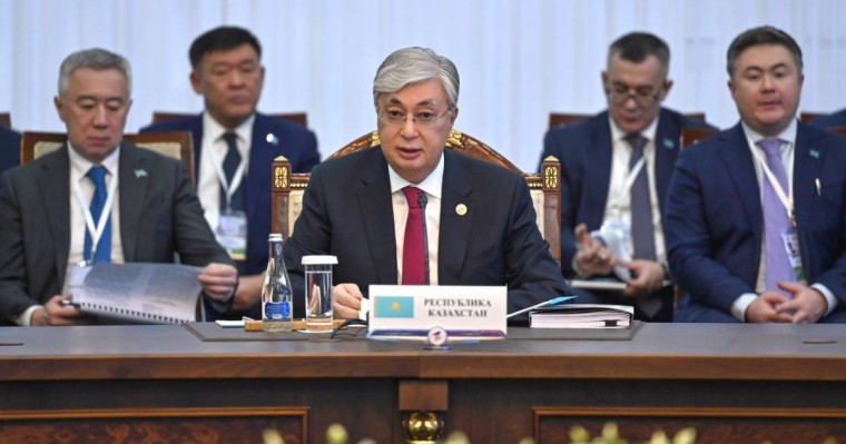 Санкциялар ЕАЭО елдерінің экономикасына қысым көрсетіп жатқанын мойындау керек – Тоқаев