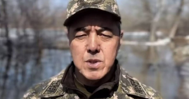 Батыс Қазақстан облысы әкімі үндеу жасады