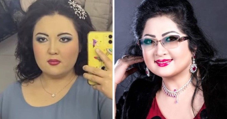 Мақпал Жүнісованың рөлін сомдаған актриса кешірім сұрады (ВИДЕО)