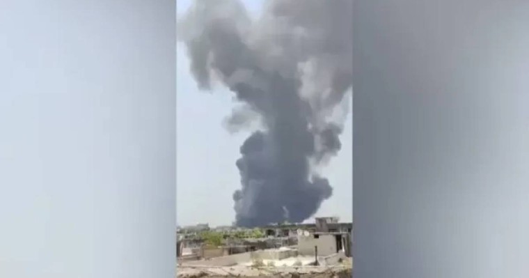 242 жолаушысы бар ұшақ апатқа ұшырады