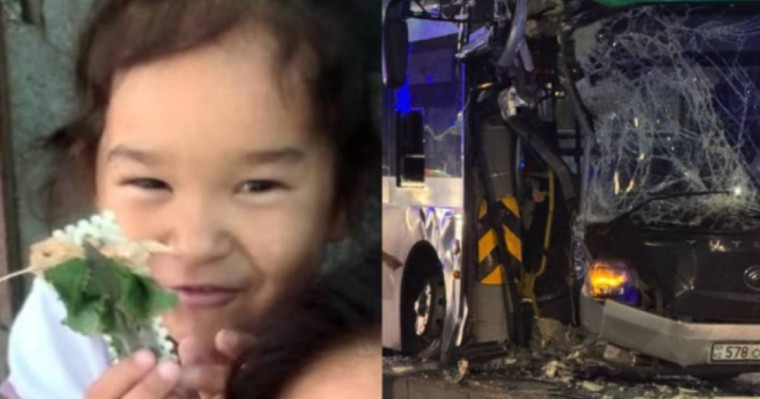 Автопарк аяғынан айырылған Алуаның өмір бойғы шығынын өтеуге уәде берді