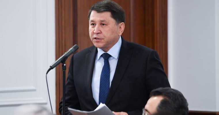 Бекшин «наконец-то» қызметінен кетеді