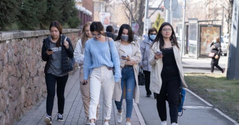 бас санитар дәрігер ескерту жасады