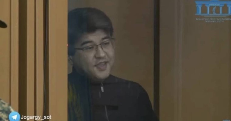 Бишімбаев Салтанат Нүкенованың әкесінің психикалық ауруға шалдыққанын айтты