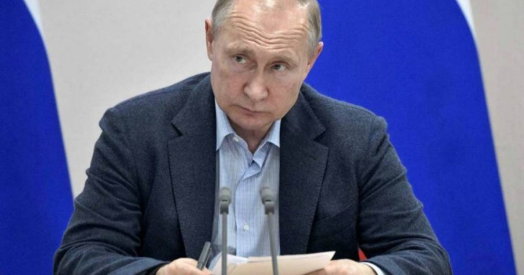 Путин: Қазақстан толық мағынасында орыс тілді ел