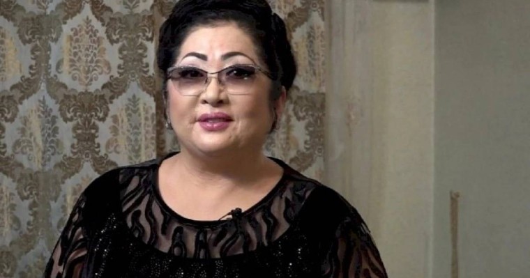 "Екі ай бұрын жоспарлап қойдық": Мақпал Жүнісова су тасқыны кезінде концерт беріп, сынға қалды