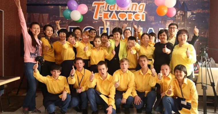 Басқарма басшысы ауысты. Алматыда жетімдерге арналған қоғамдық жобаны қарамағына алмақ