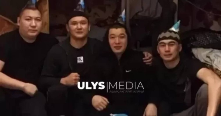 Рақымшылыққа Шерзат ісіндегі бір сотталушы ілінуі мүмкін