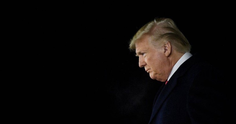 Конгрестің төменгі палатасы Трампқа сенімсіздік білдірді